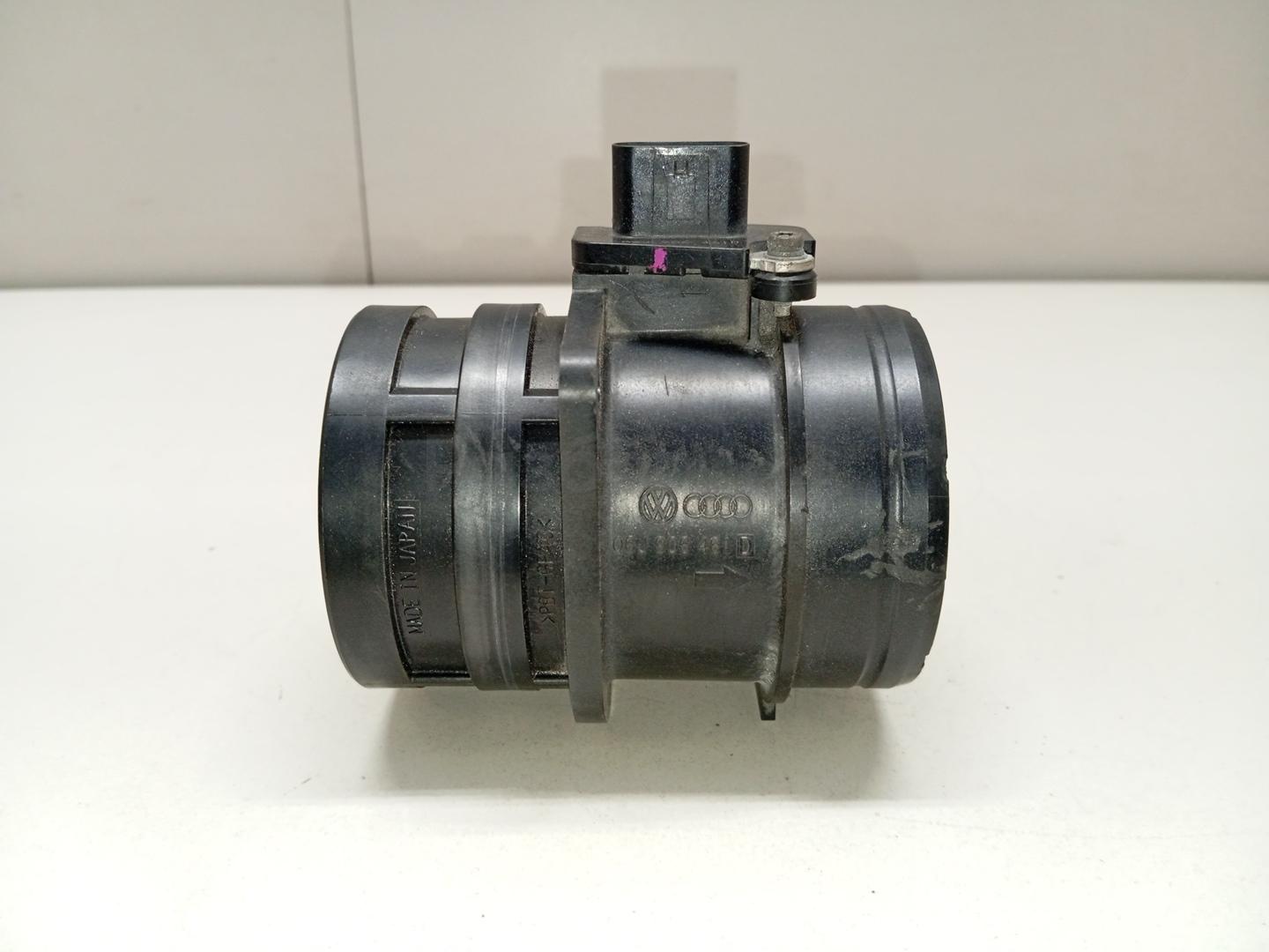 Расходомер воздуха (массметр)