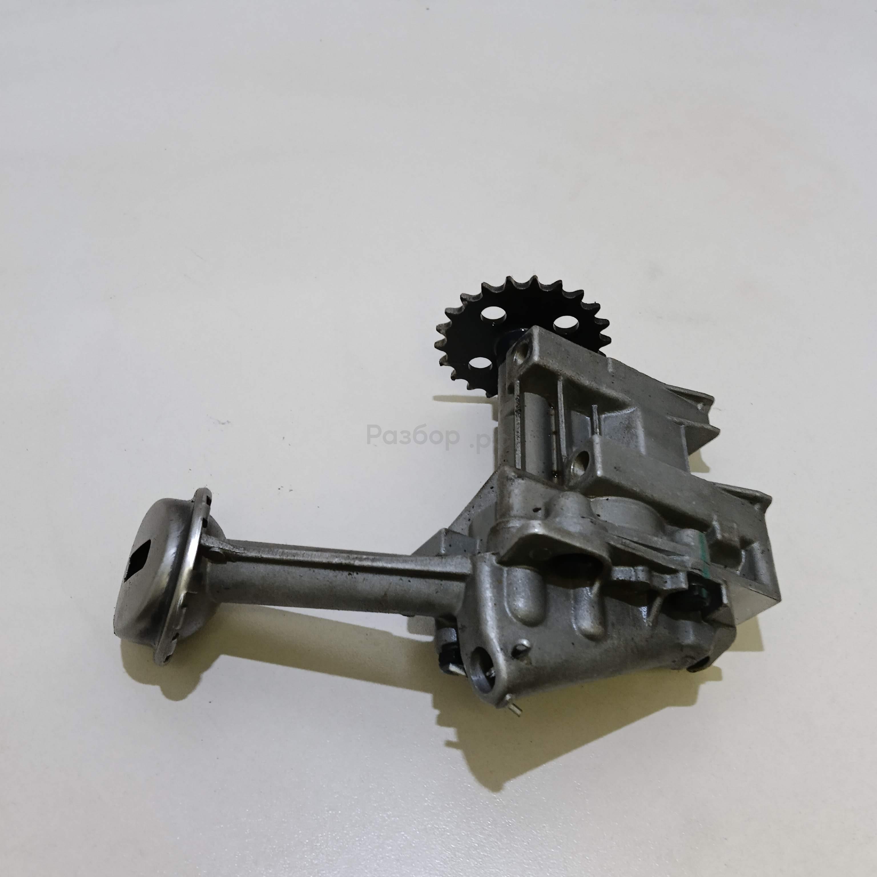 Насос масляный