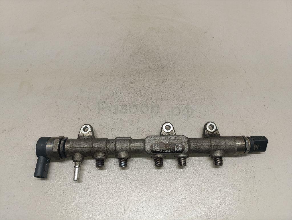 Рейка топливная (рампа)