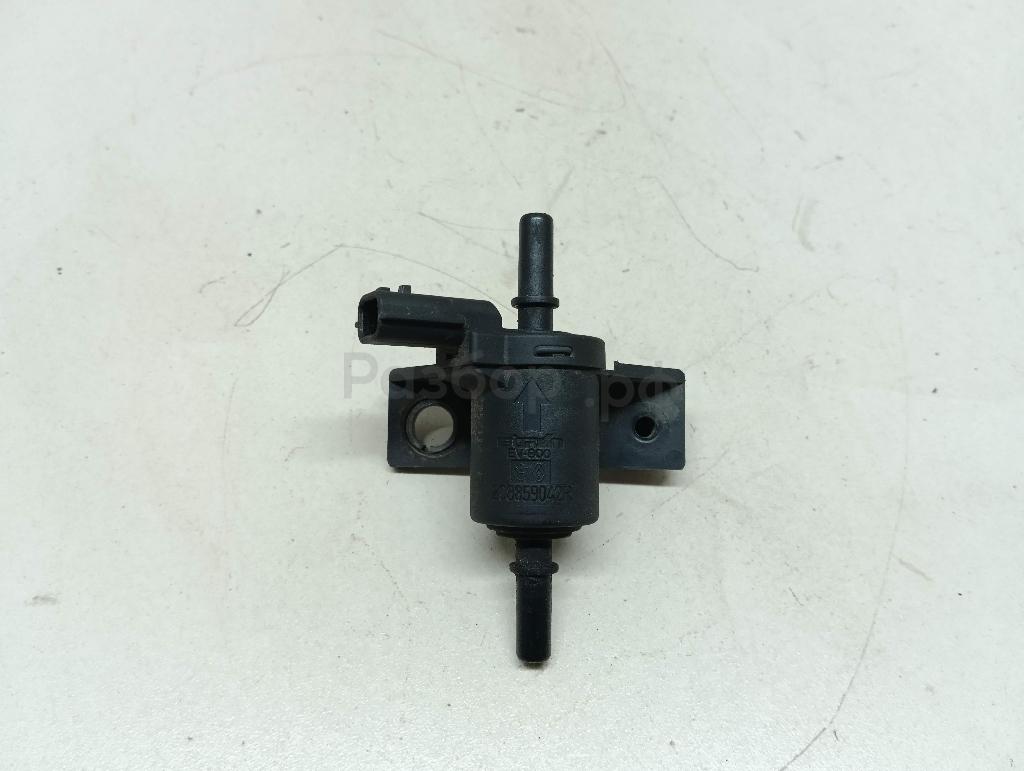 Клапан электромагнитный