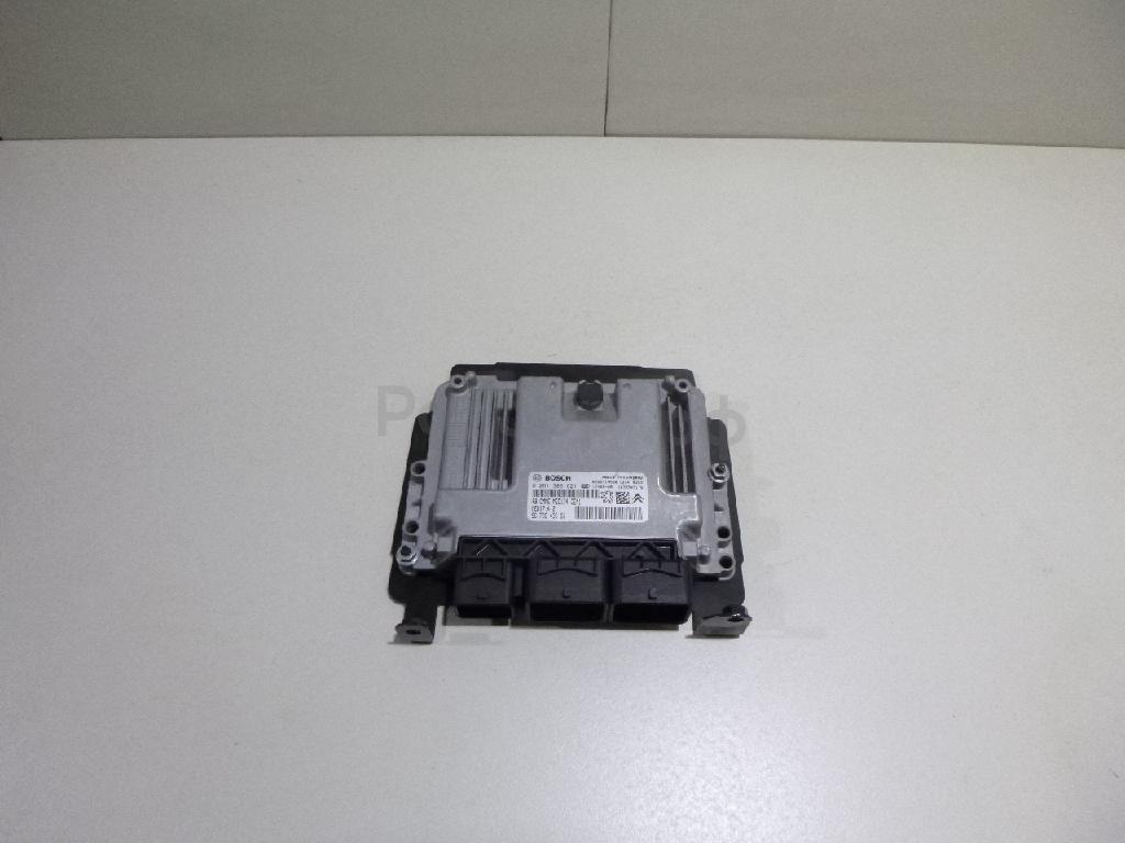 Блок управления двигателем