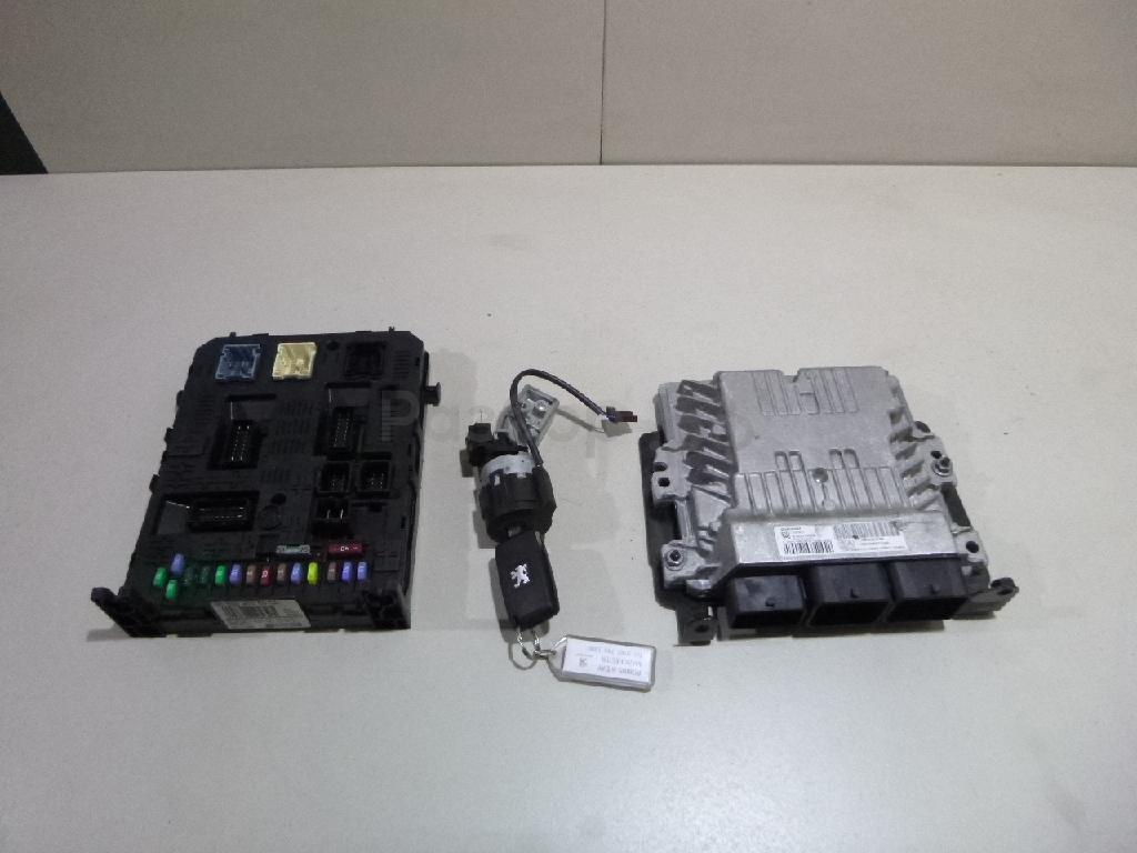 Блок управления двигателем