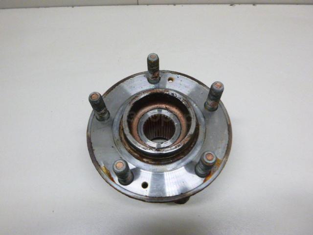 Ступица передняя