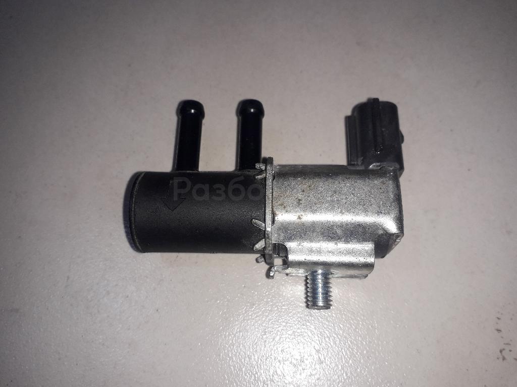 Клапан электромагнитный