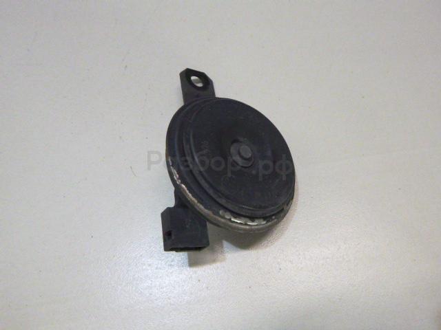 Сигнал звуковой