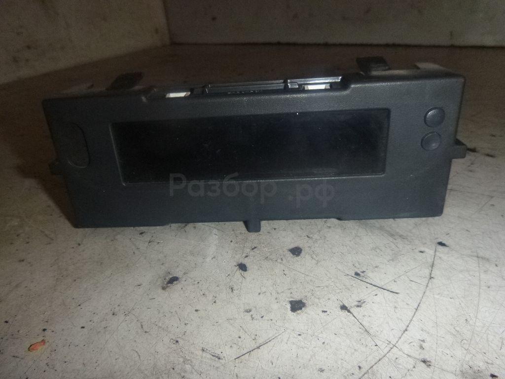 Дисплей информационный