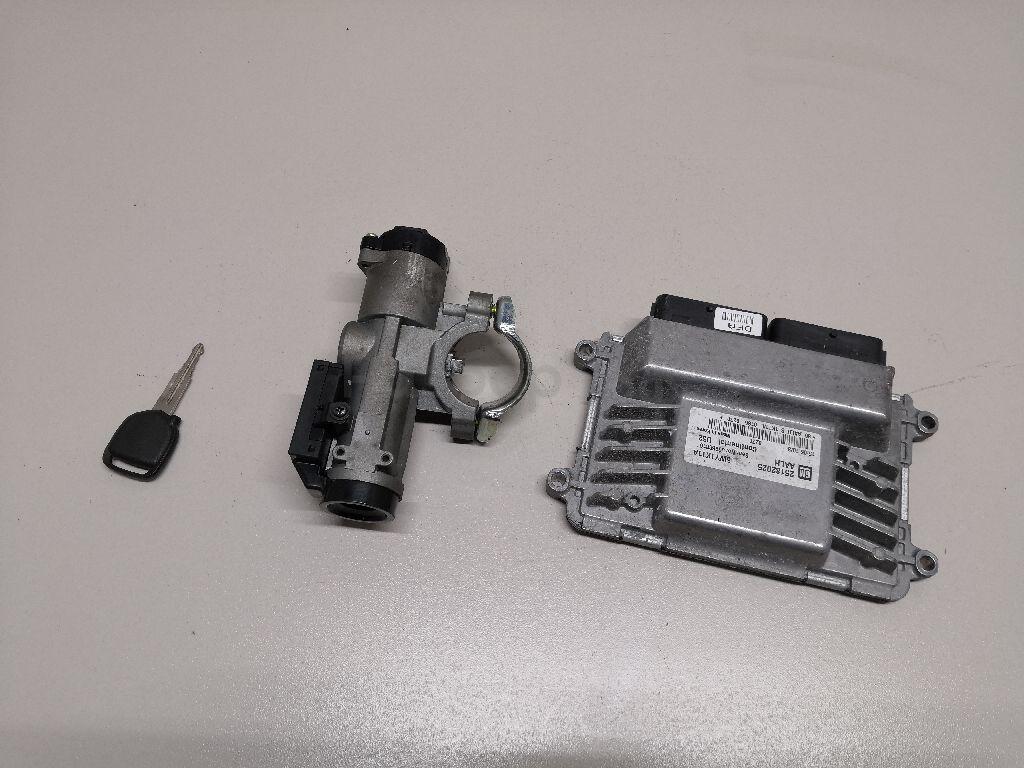 Блок управления двигателем