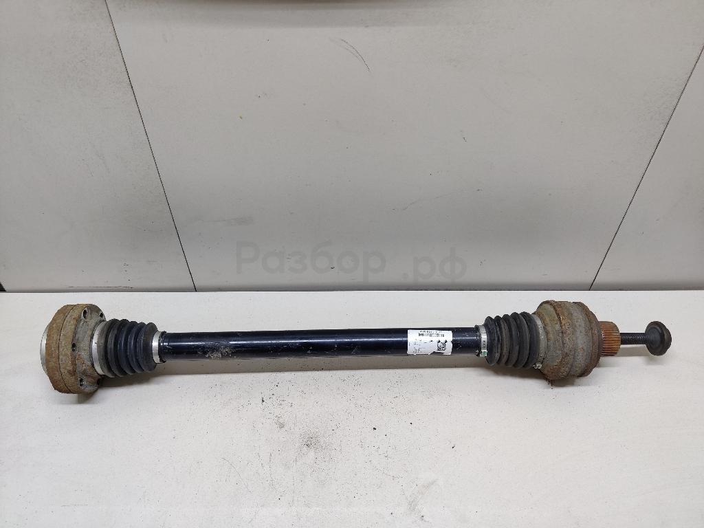 Полуось задняя