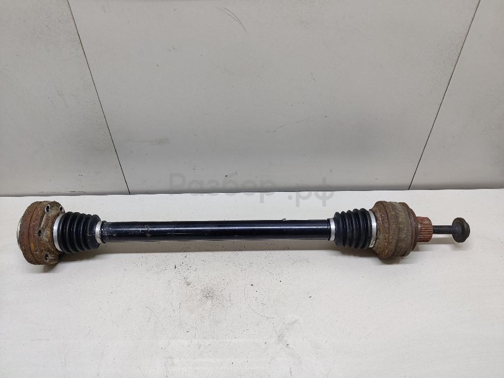 Полуось задняя