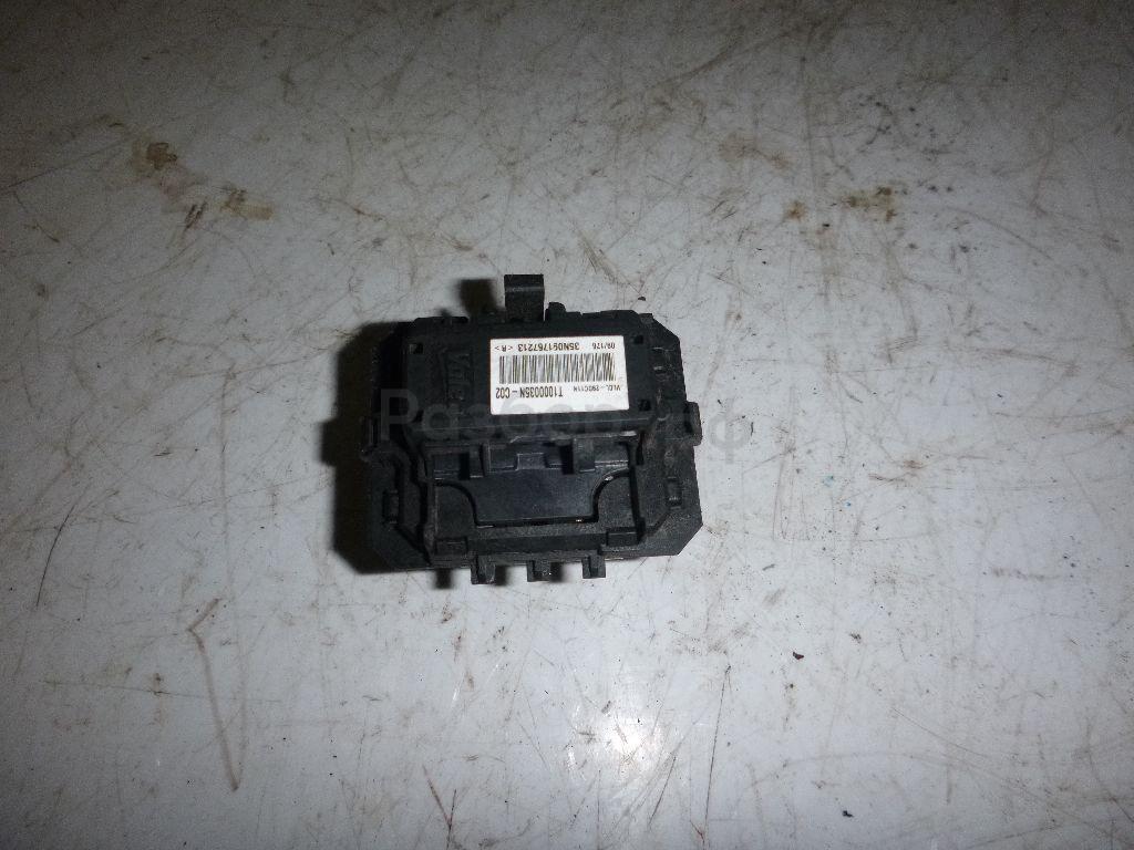 Резистор отопителя