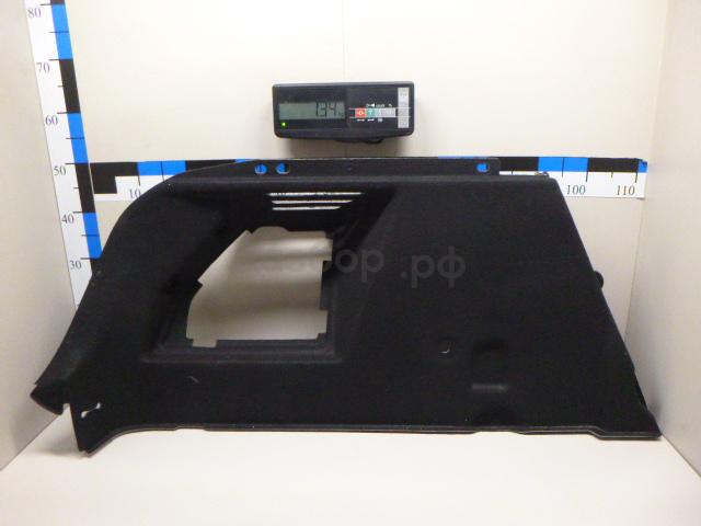 Обшивка багажника