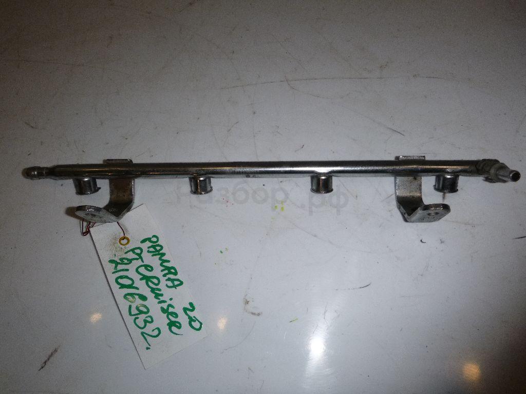 Рейка топливная (рампа)