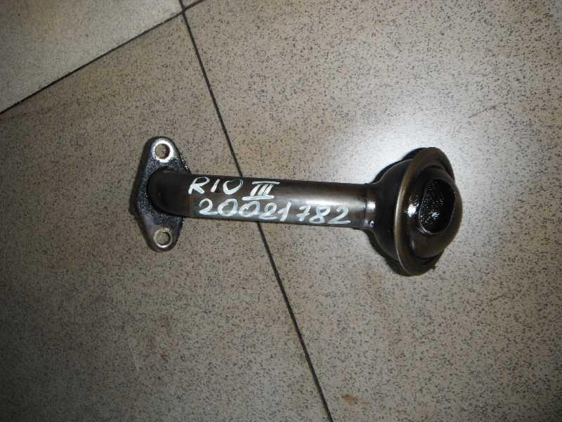 Маслозаборник