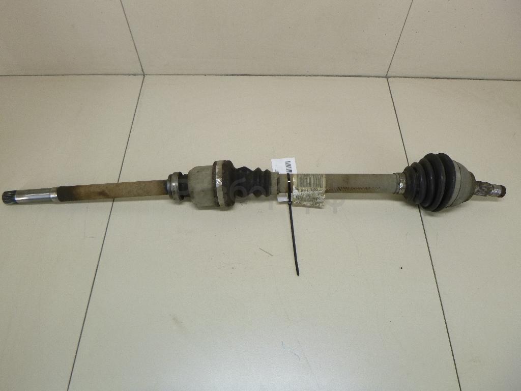 Полуось передняя правая