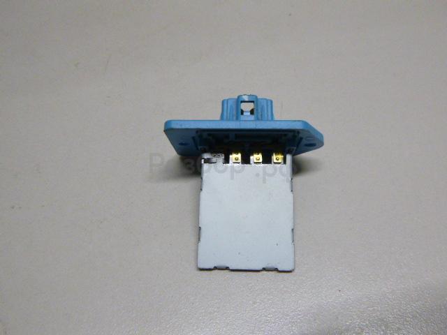 Резистор отопителя