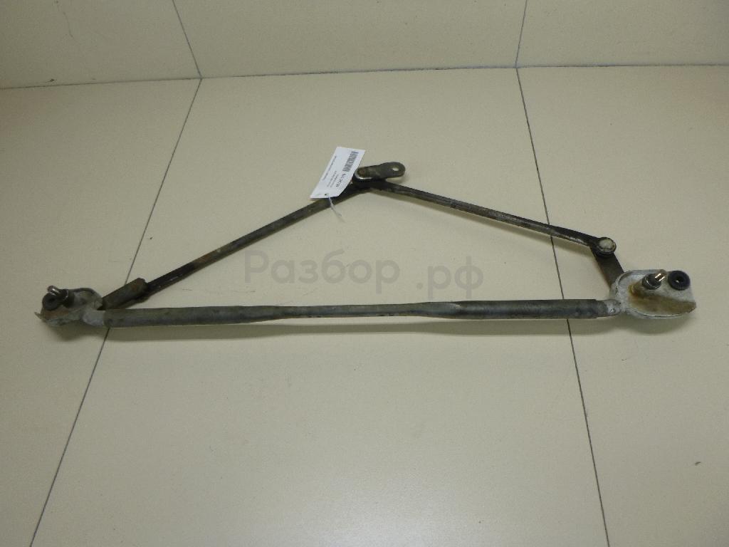 Трапеция стеклоочистителей