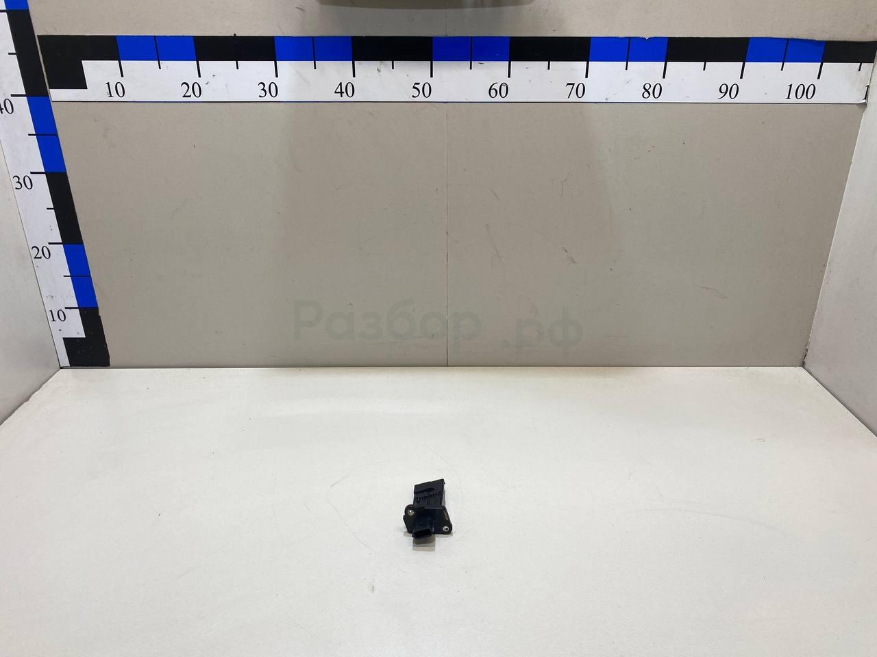 Расходомер воздуха (массметр)