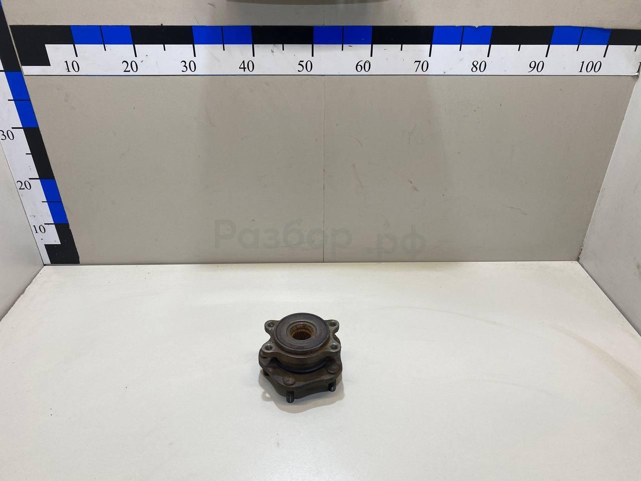 Ступица передняя