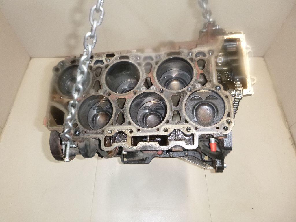 Блок двигателя