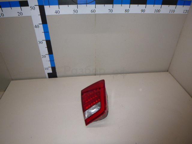 Фонарь задний внутренний левый