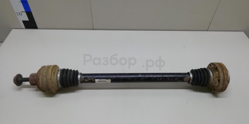 Полуось задняя