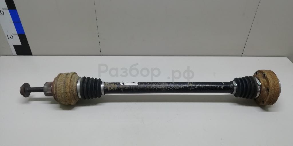 Полуось задняя
