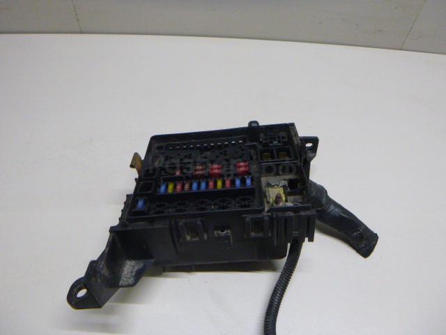 Блок предохранителей