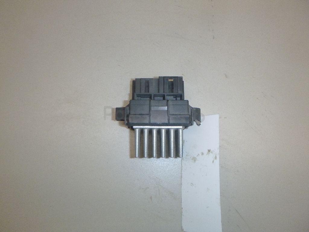 Резистор отопителя