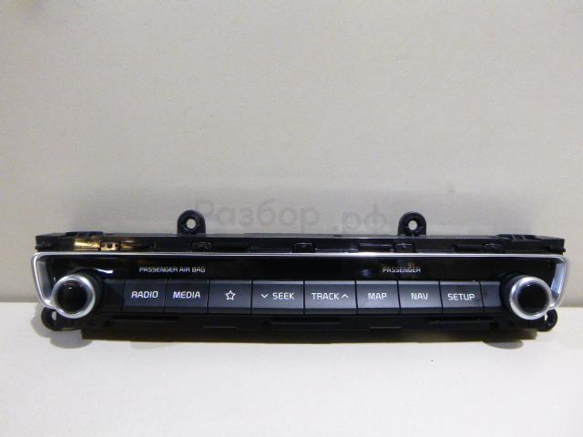 Блок кнопок