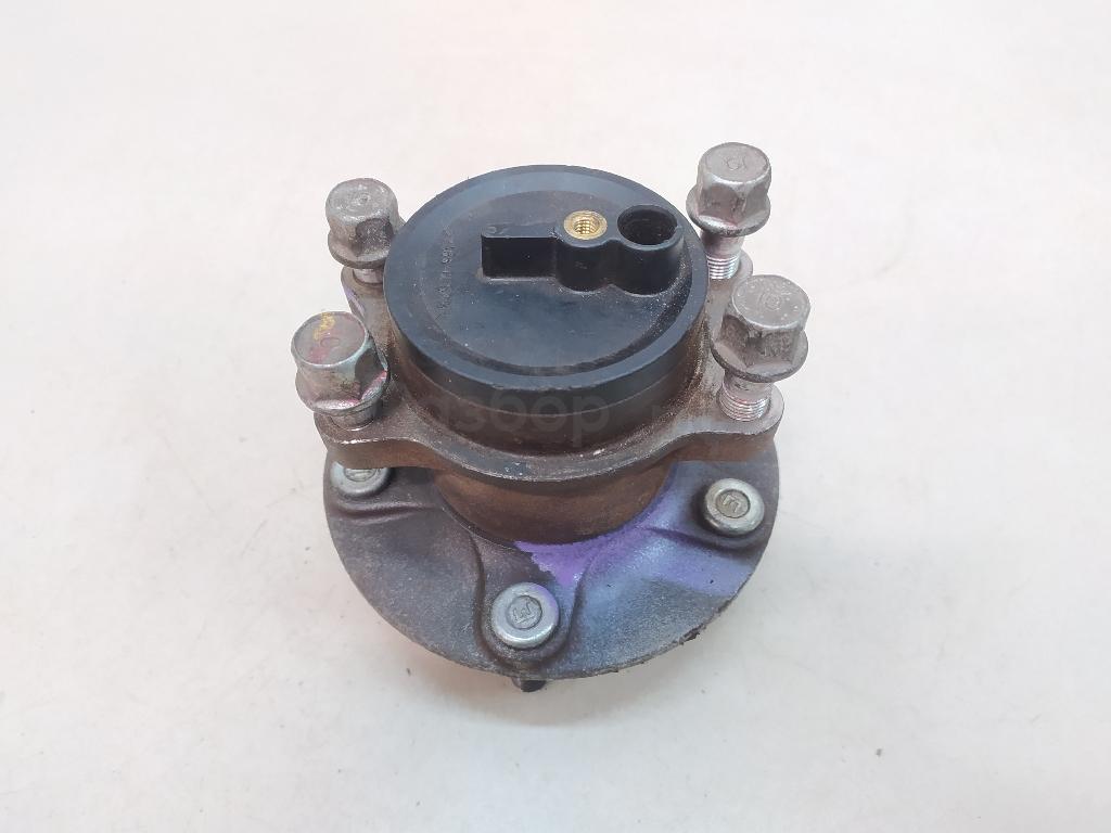 Ступица задняя