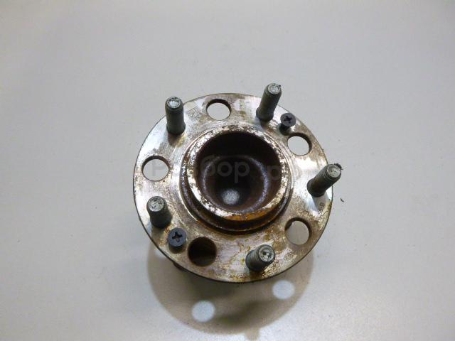 Ступица задняя