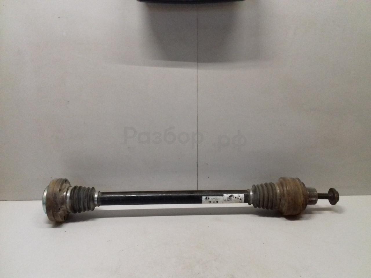Полуось задняя