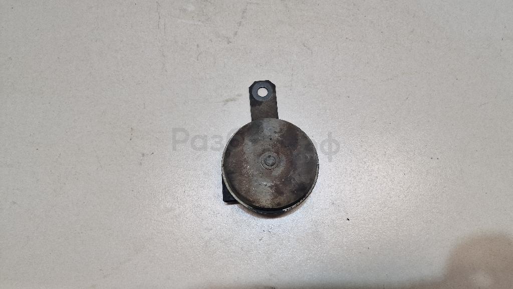 Сигнал звуковой