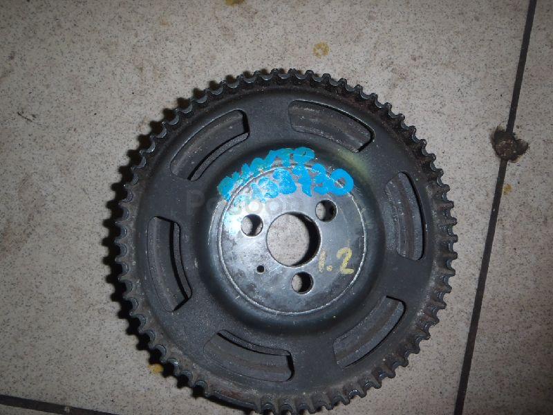 Шкив коленвала