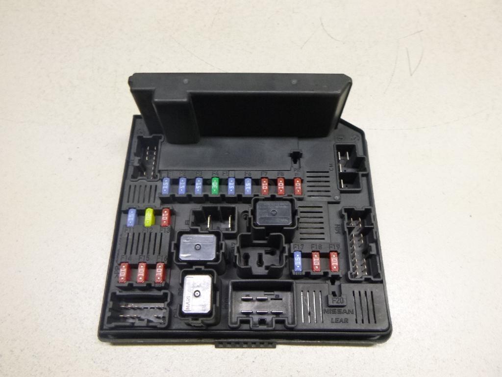 Блок предохранителей