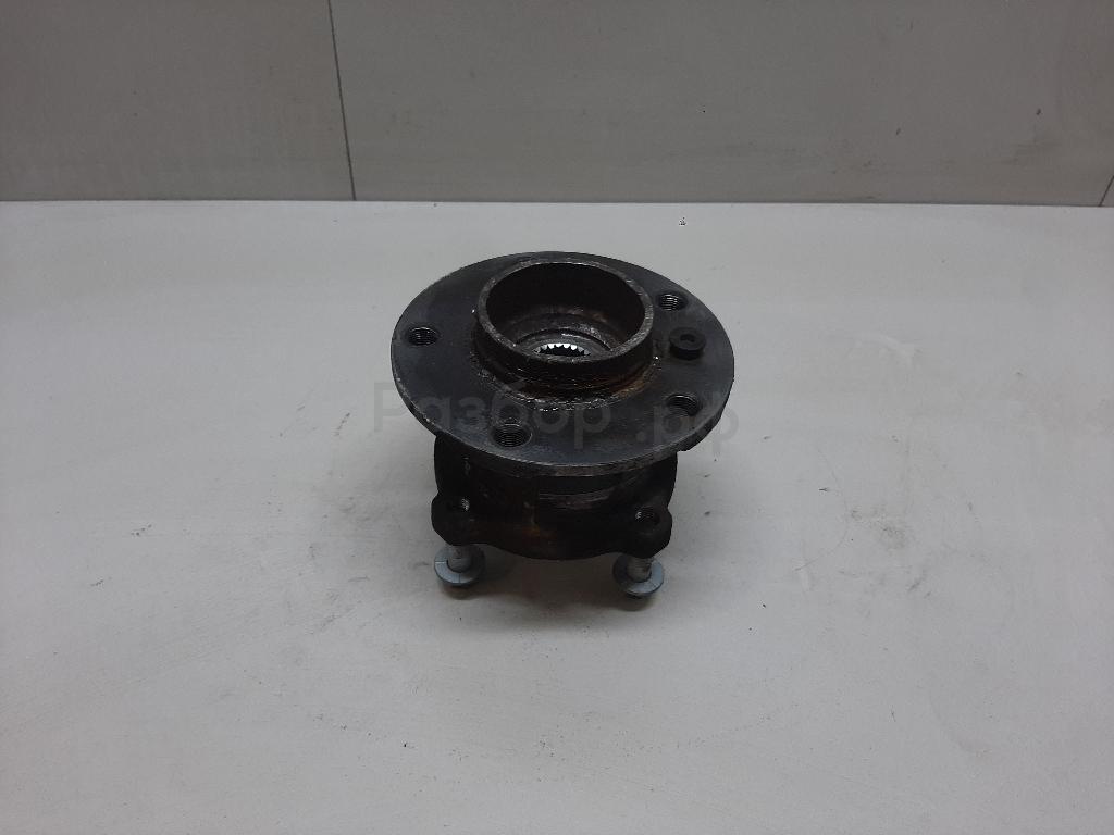 Ступица задняя