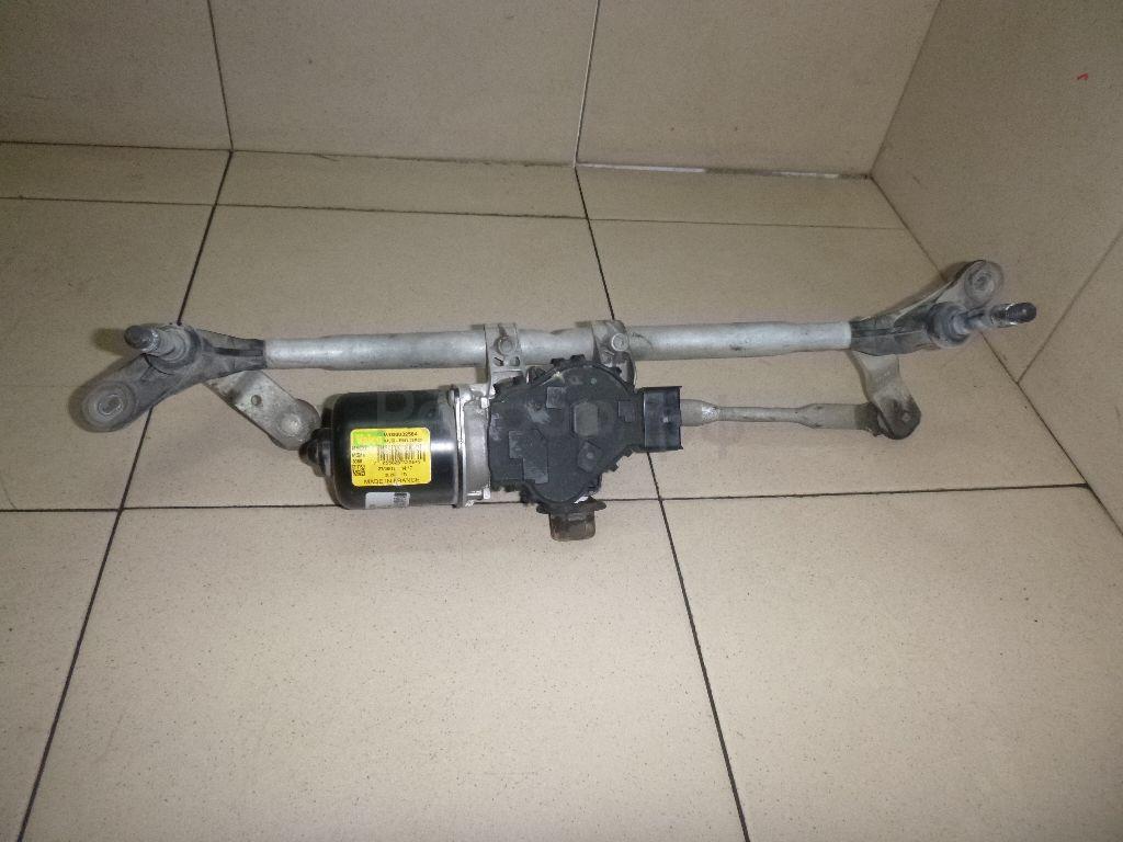 Трапеция стеклоочистителей