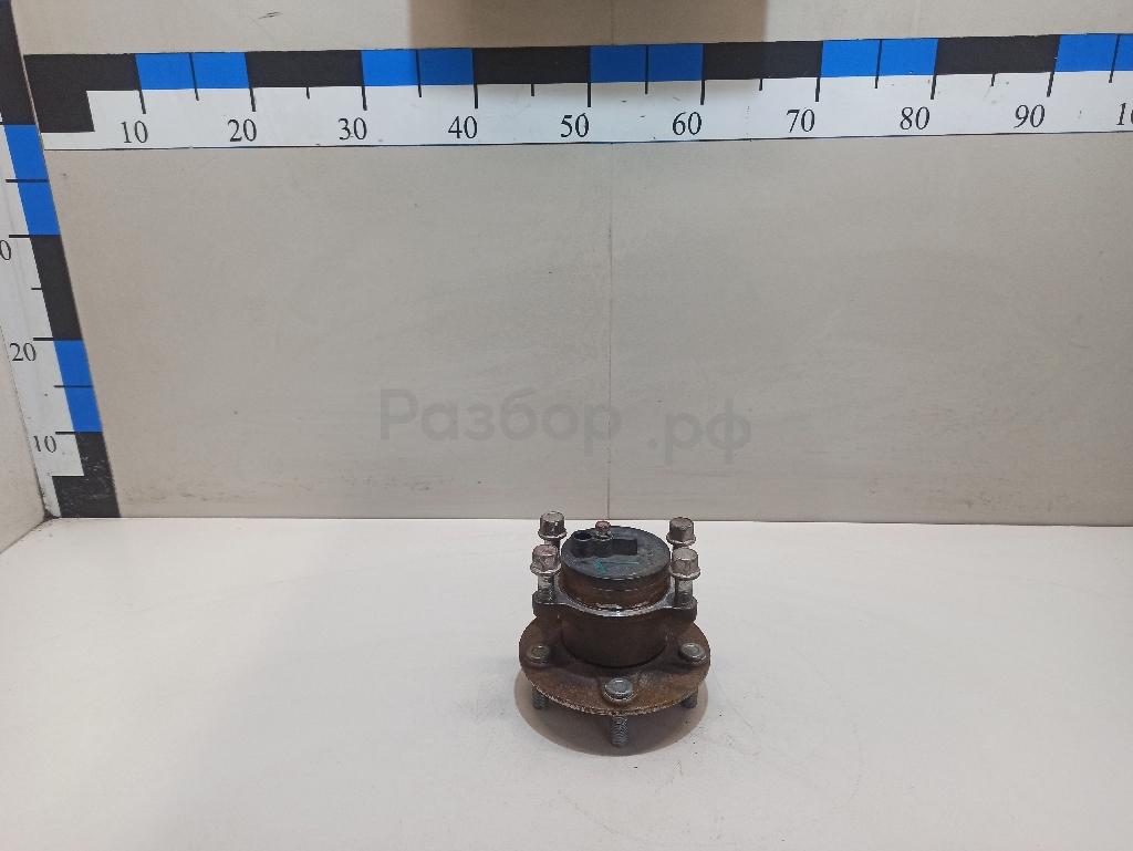 Ступица задняя