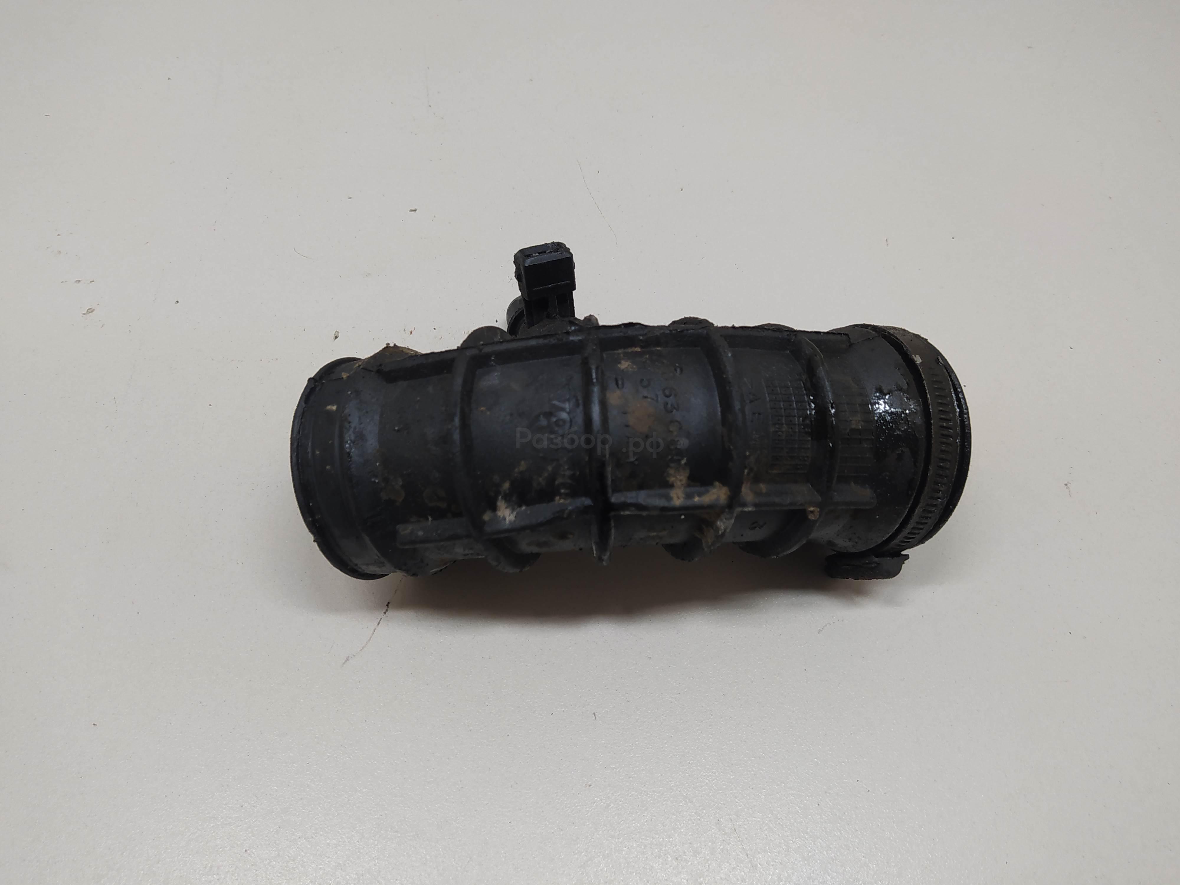 Патрубок воздушного фильтра