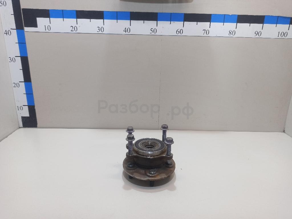 Ступица передняя