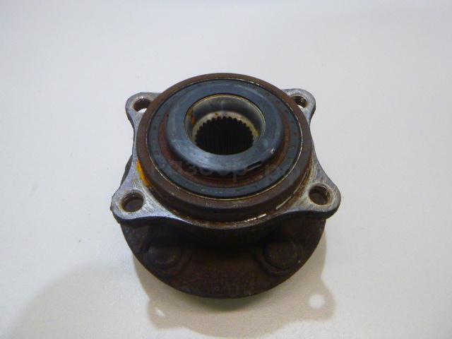 Ступица передняя