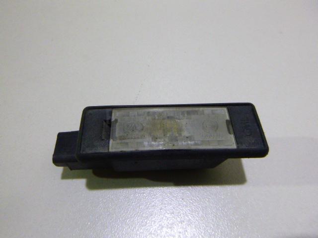 Фонарь подсветки номера