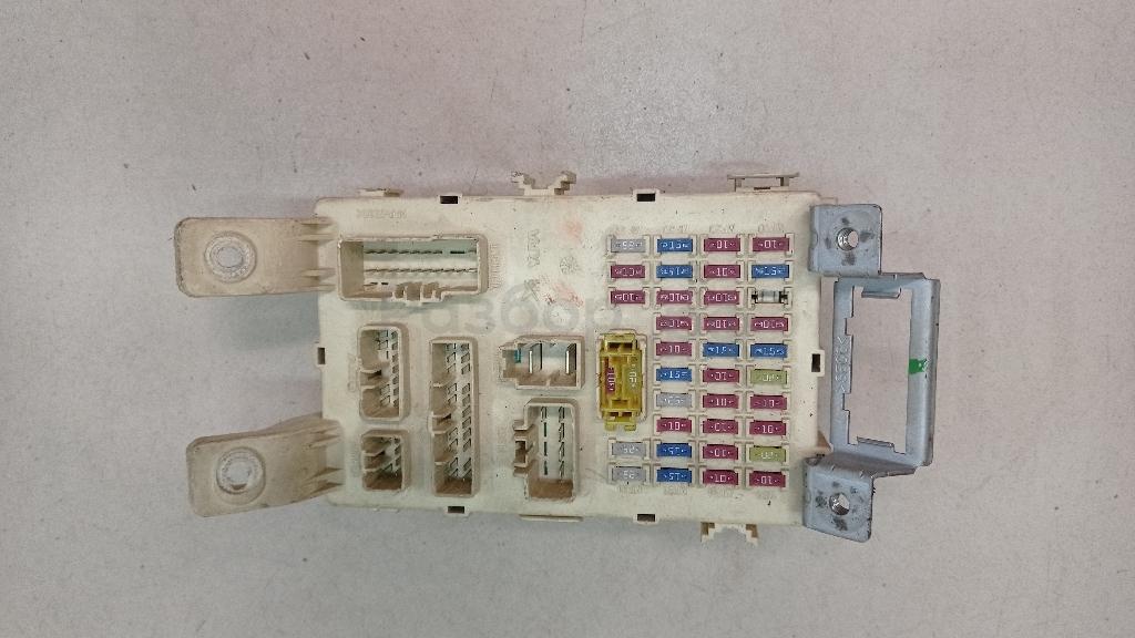 Блок предохранителей