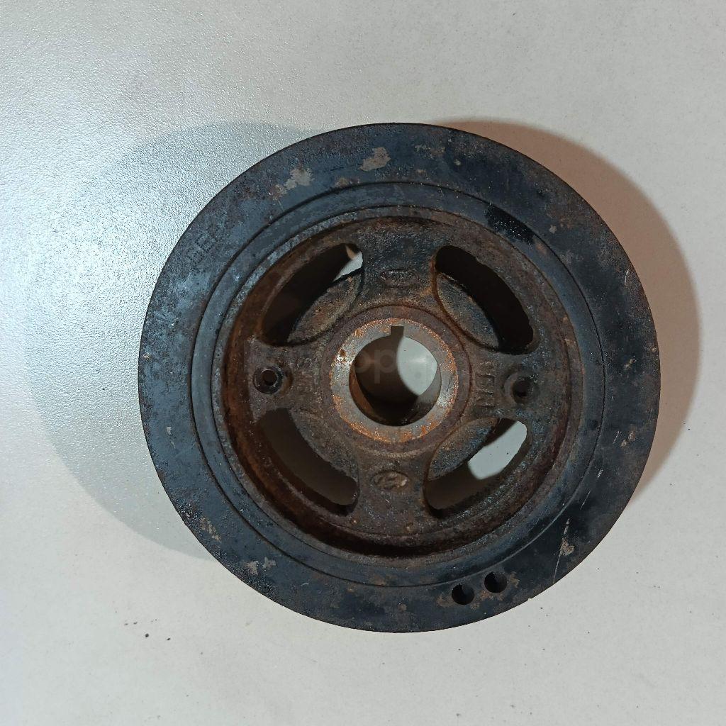 Шкив коленвала