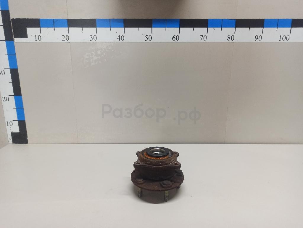 Ступица передняя