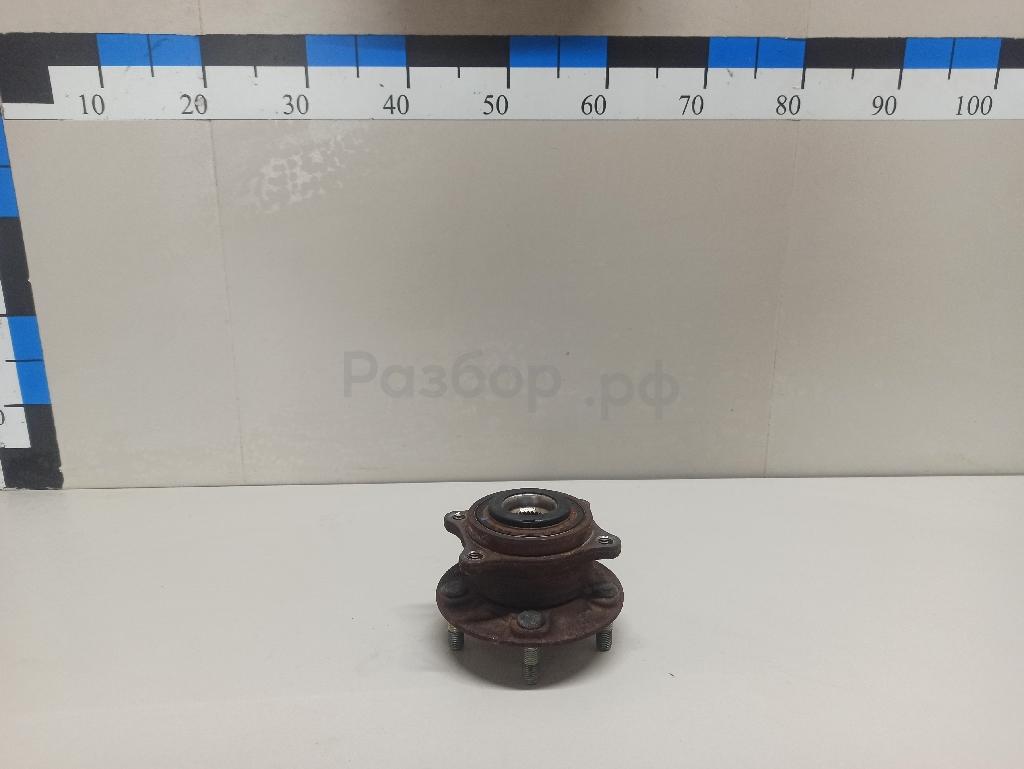 Ступица передняя