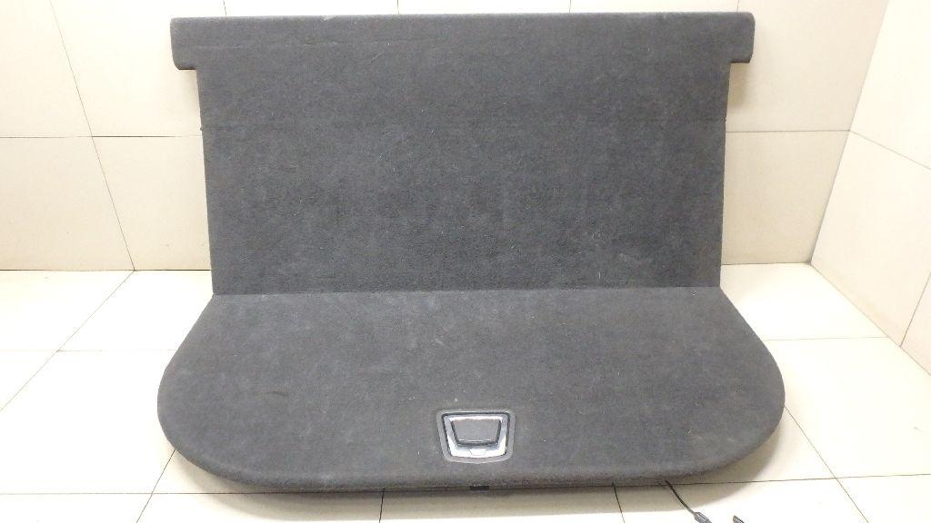 Пол багажника