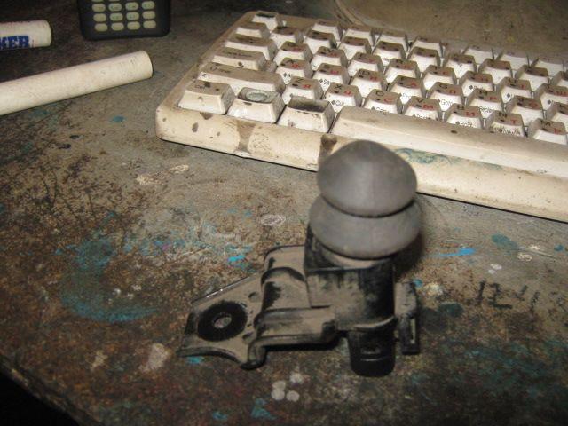 Выключатель концевой