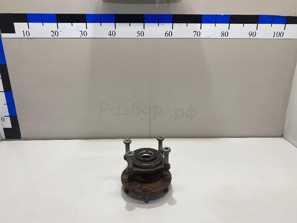 Ступица передняя