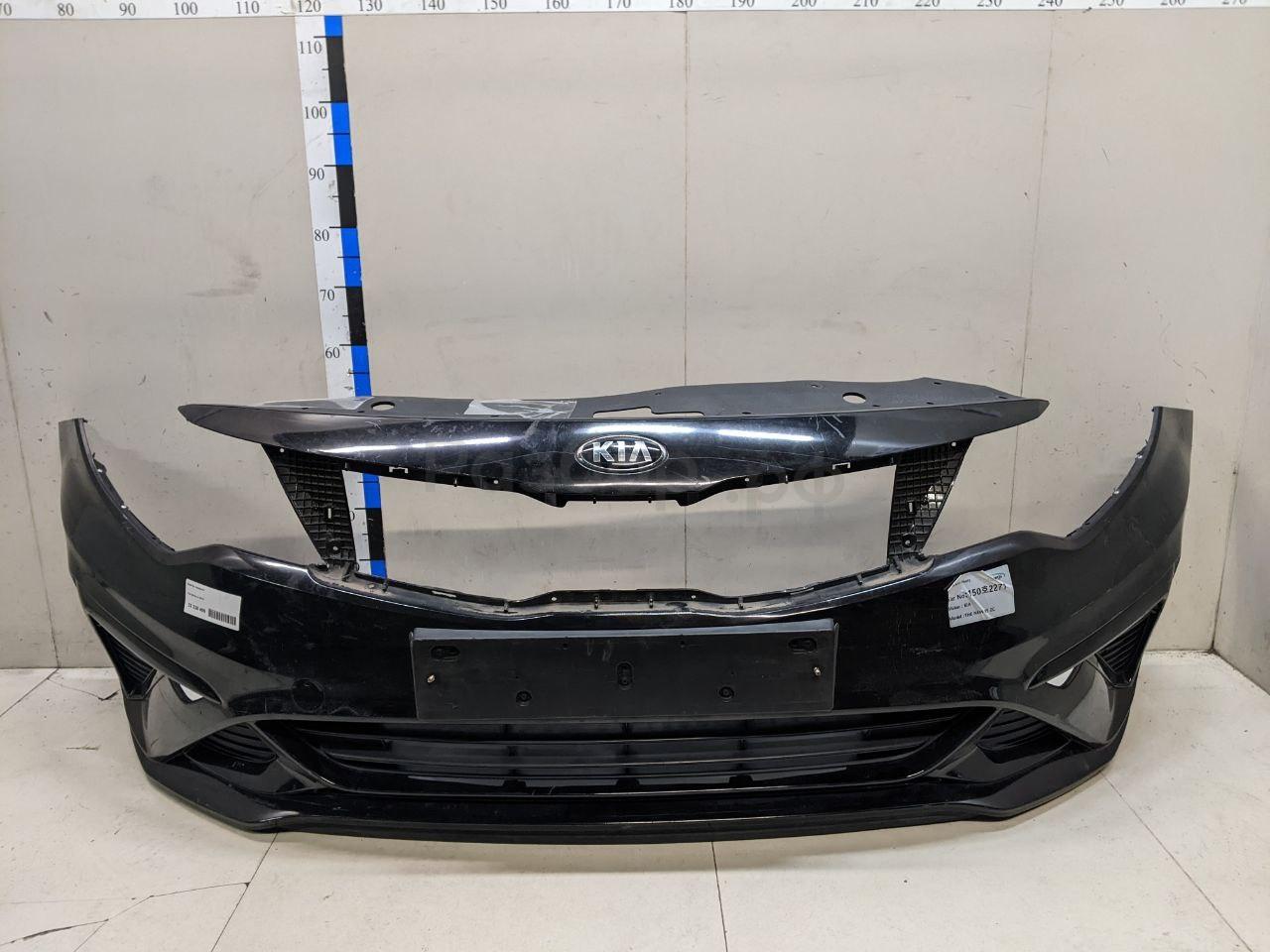 Бампер передний